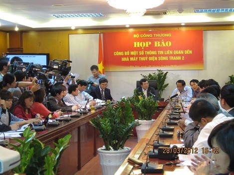 Bộ Công thương: Thủy điện Sông Tranh 2 vẫn an toàn